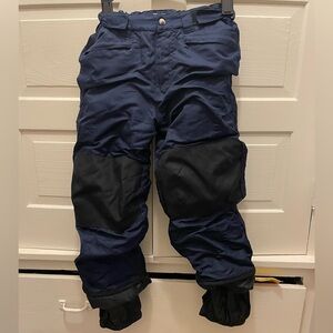 Kids Cherokee snow pants (S)